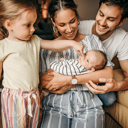Comment préparer l'arrivée de bébé!