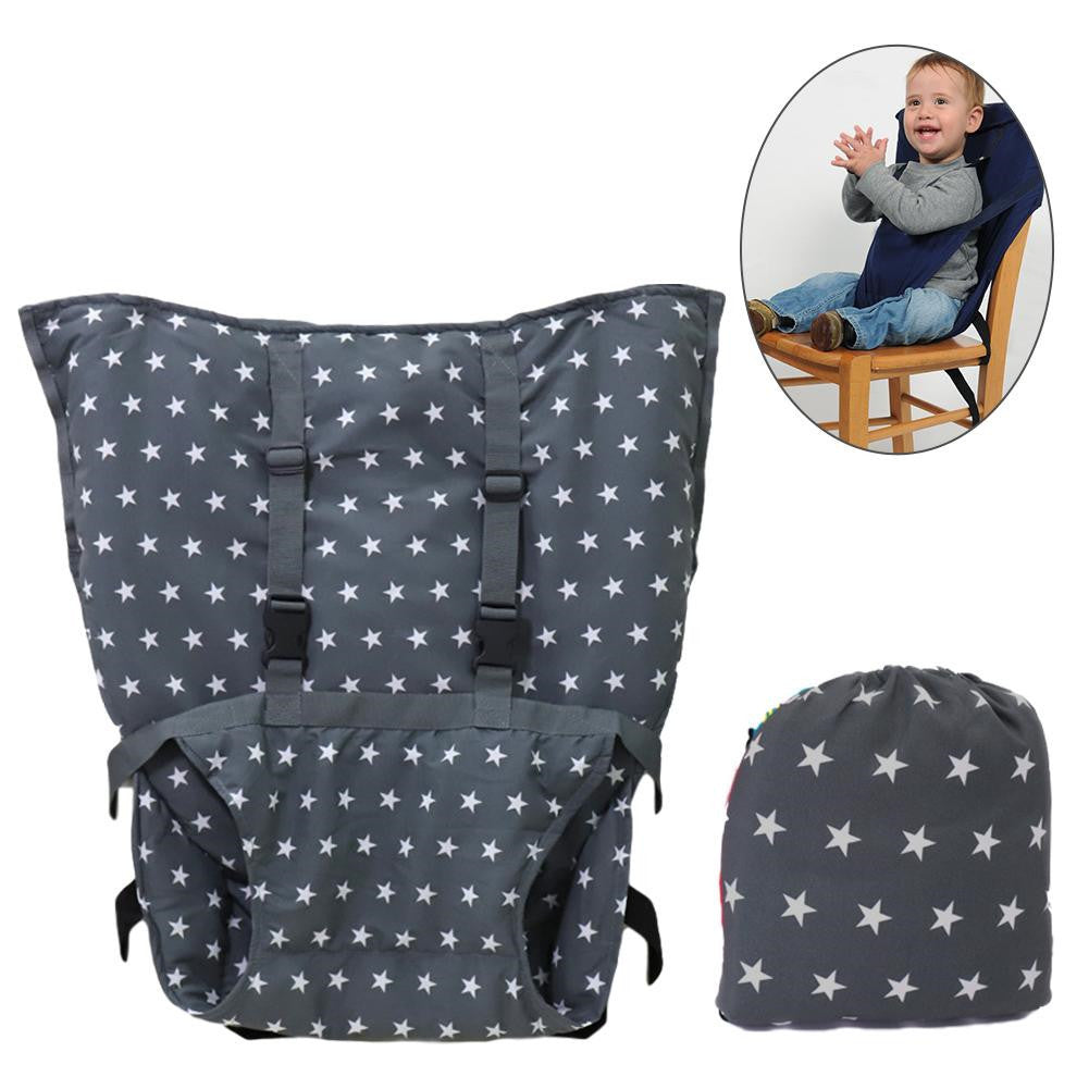 Chaise Haute Portable Bébé