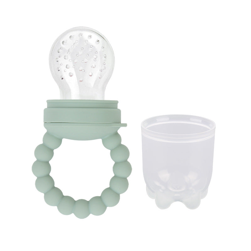 Ensemble de biberons en silicone pour bébé