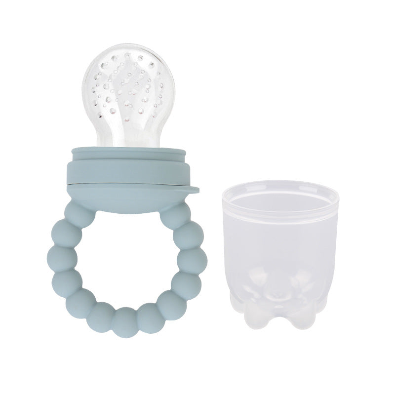 Ensemble de biberons en silicone pour bébé