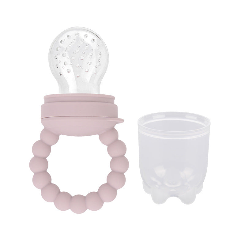 Ensemble de biberons en silicone pour bébé