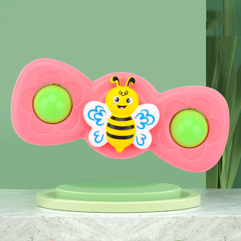 Baby Spinner - Jouet d'éveil rotatif