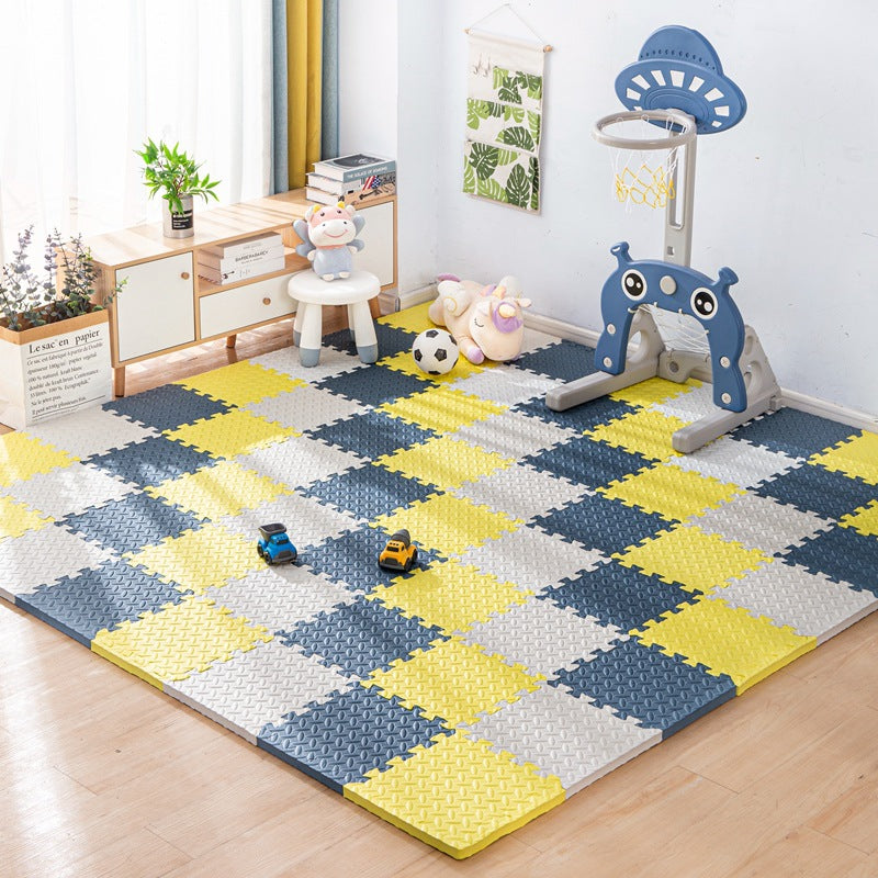Tapis de jeu en mousse puzzle pour enfants