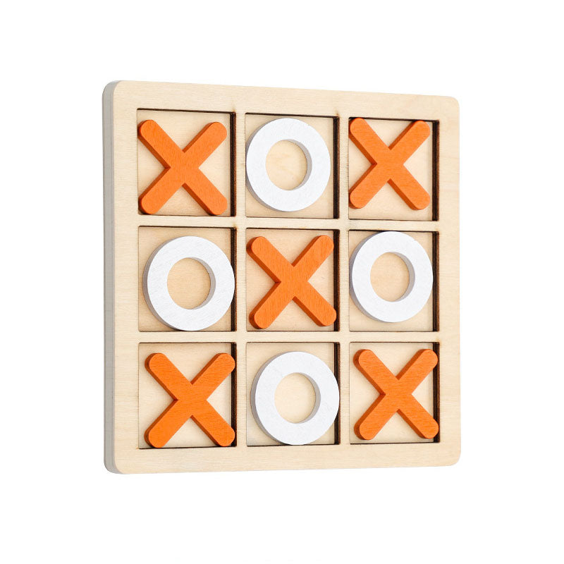 Jeu d'échecs Montessori pour enfants