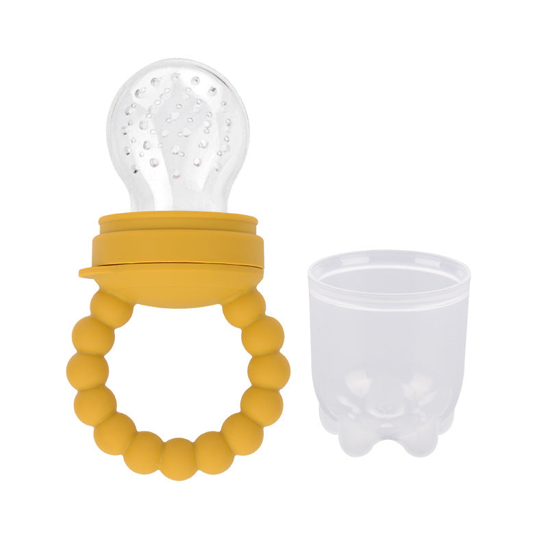 Ensemble de biberons en silicone pour bébé