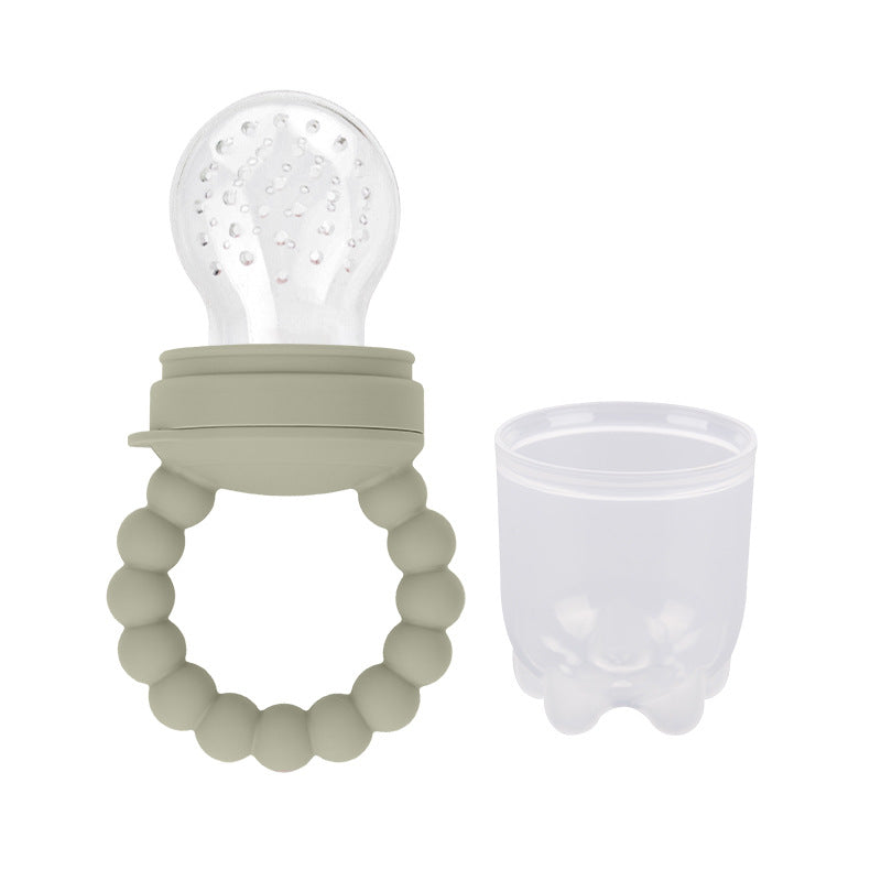 Ensemble de biberons en silicone pour bébé