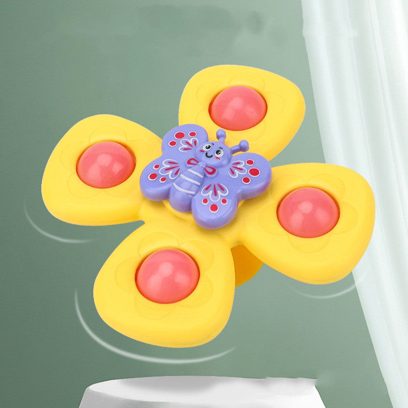 Baby Spinner - Jouet d'éveil rotatif