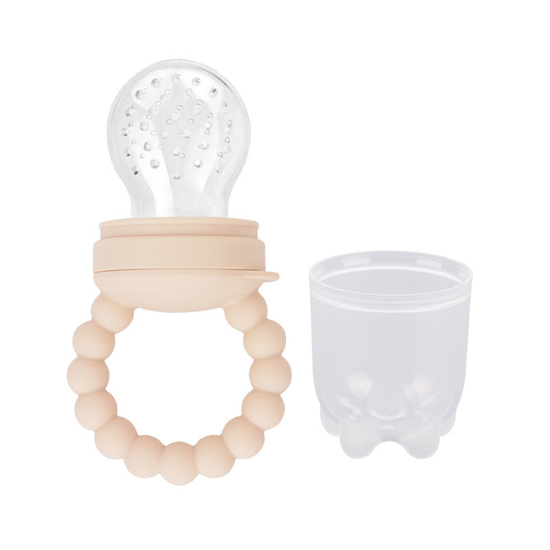 Ensemble de biberons en silicone pour bébé