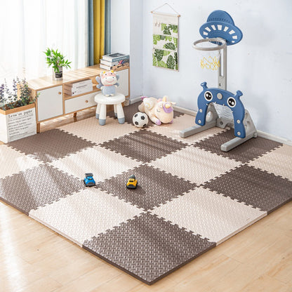 Tapis de jeu en mousse puzzle pour enfants