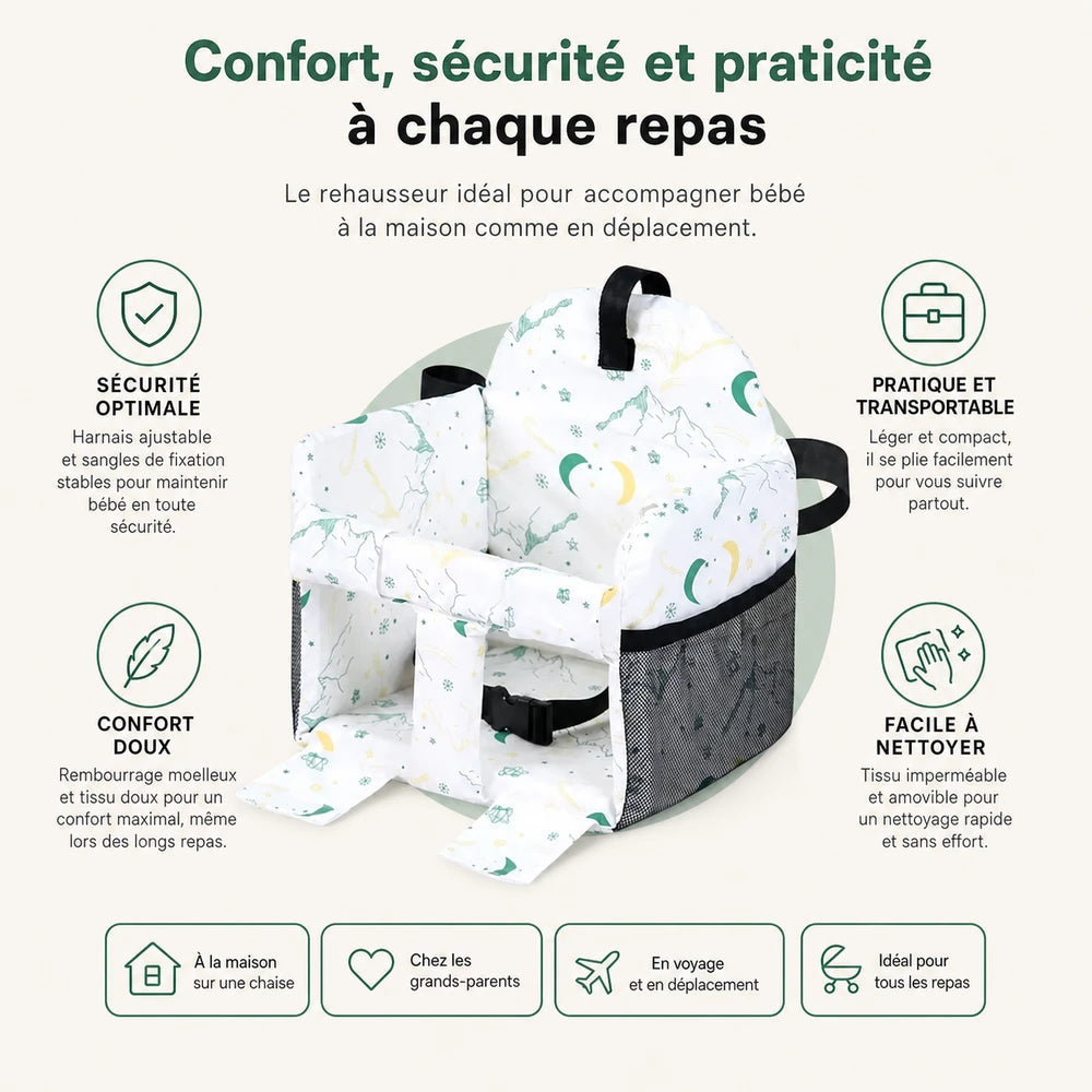 Siège confort  Nino™