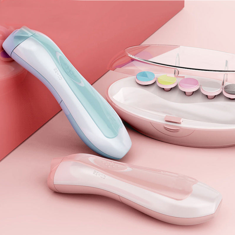 Kit de soins des ongles pour nourrissons Opération réussie