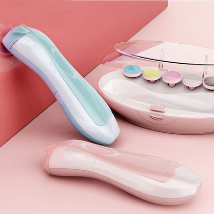 Kit de soins des ongles pour nourrissons Opération réussie