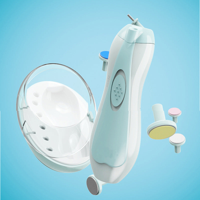 Kit de soins des ongles pour nourrissons Opération réussie
