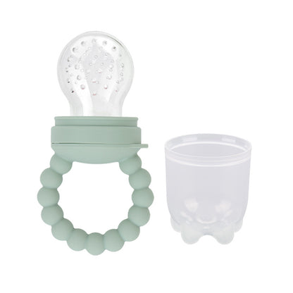 Ensemble de biberons en silicone pour bébé