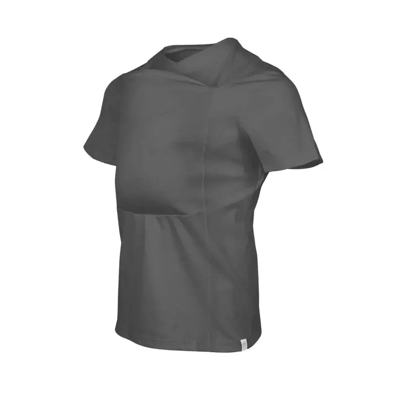 T-shirt à poche kangourou CJ Drop
