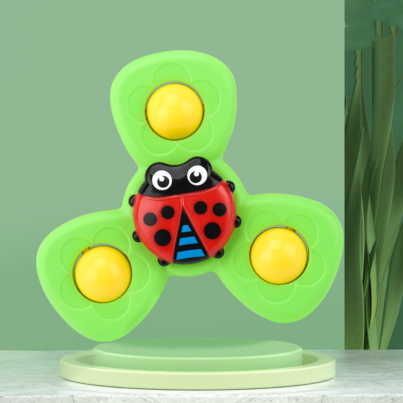 Baby Spinner - Jouet d'éveil rotatif