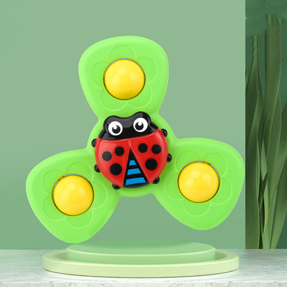 Baby Spinner - Jouet d'éveil rotatif