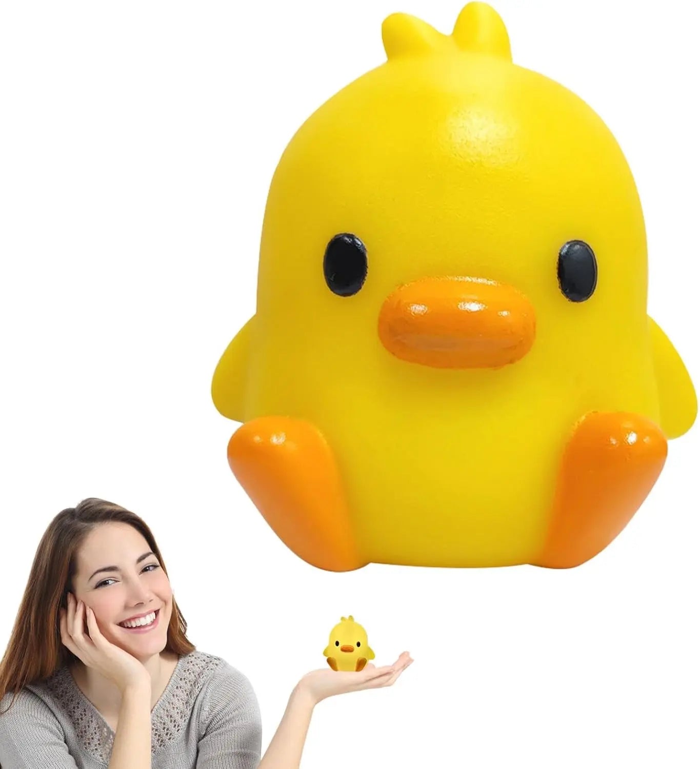 Canard Lumière Magique Douce de Nuit JoujouLand