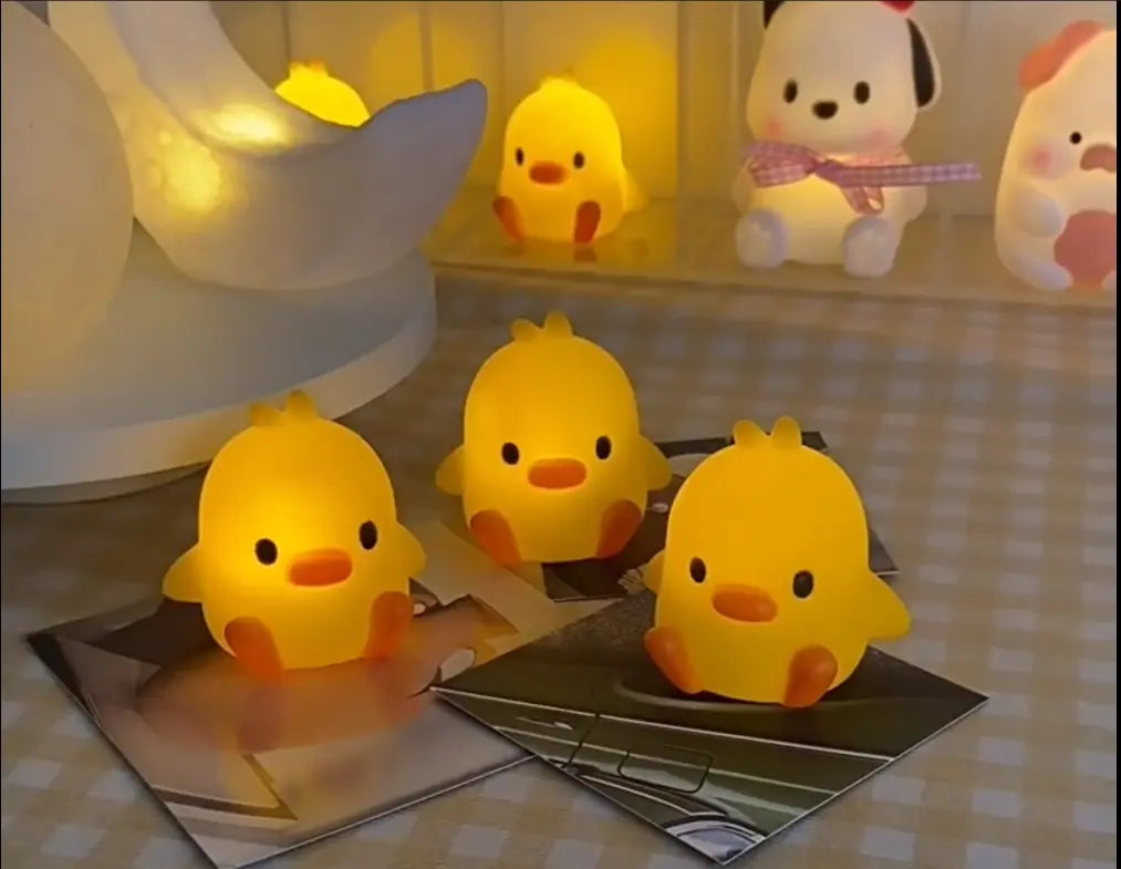 Canard Lumière Magique Douce de Nuit JoujouLand