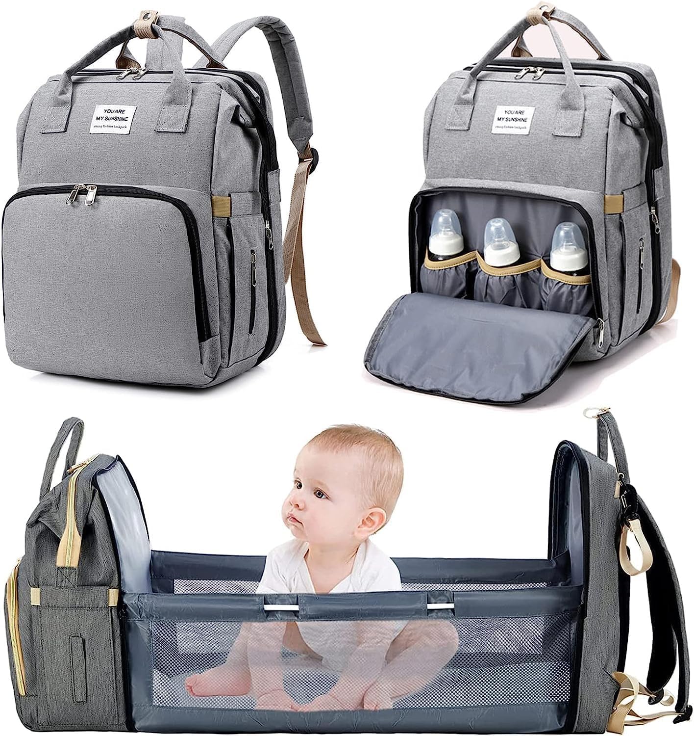 Sac de voyage ultime pour bébé