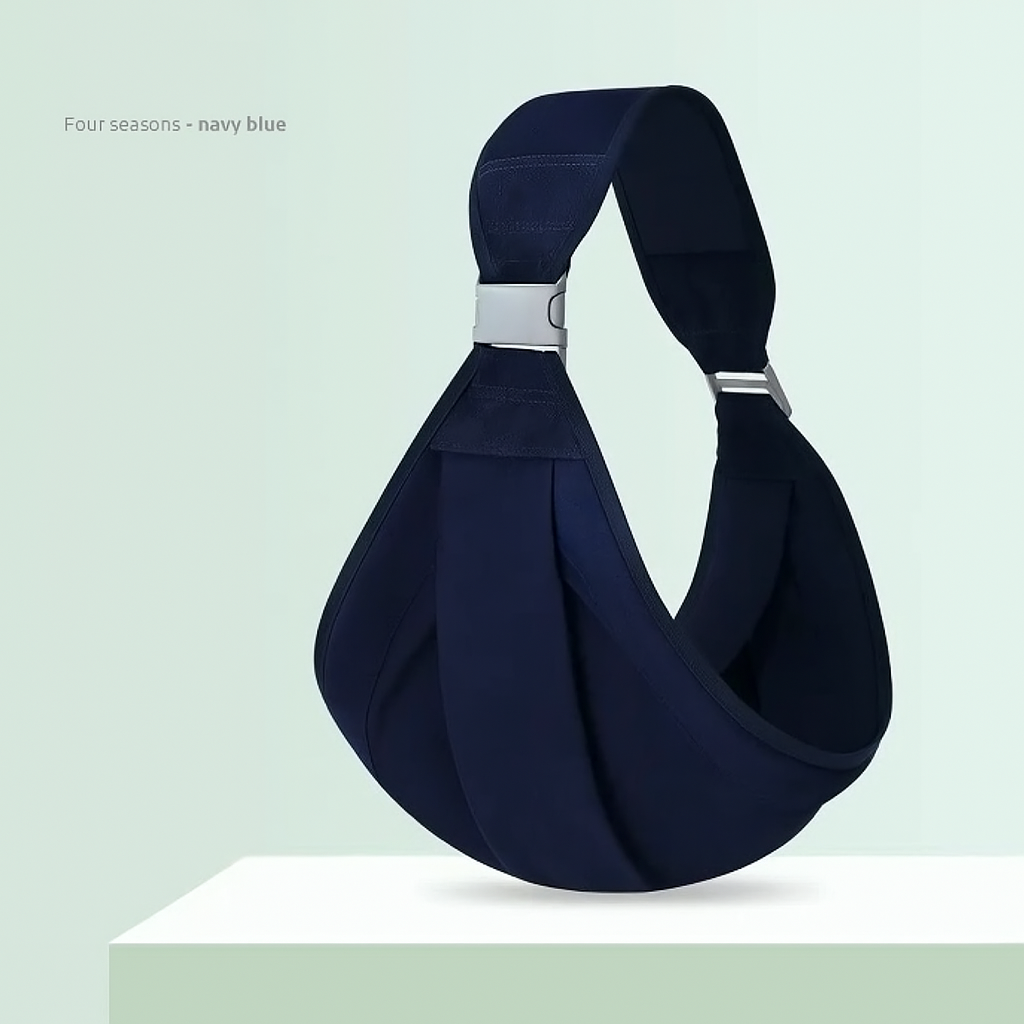 Porte-bébé souple universel Opération réussie