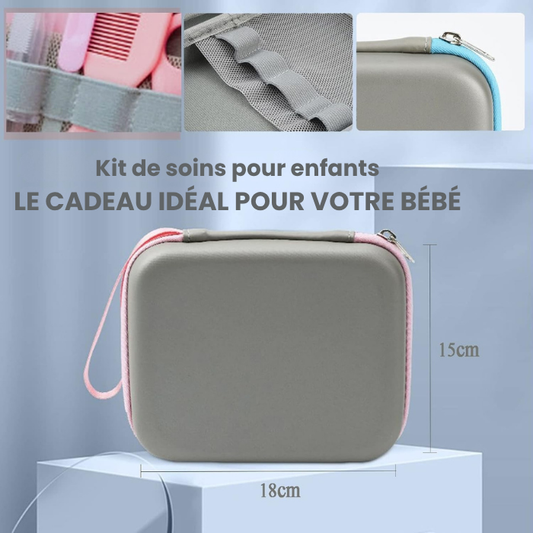 Kit de soins essentiels pour bébé Opération réussie