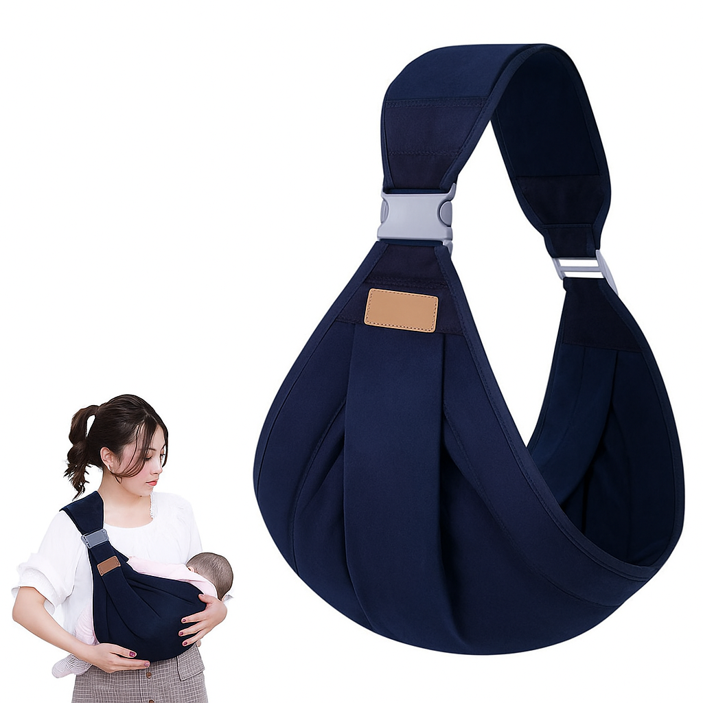 Porte-bébé souple universel Opération réussie