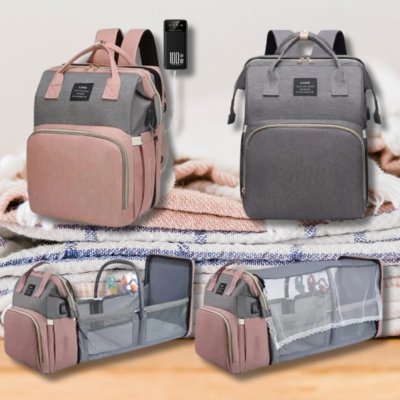 Sac de voyage ultime pour bébé