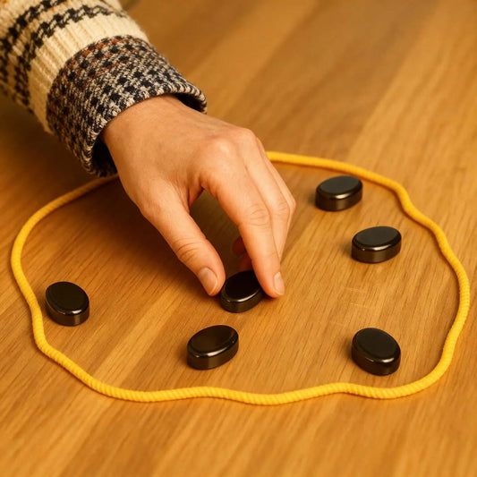''Magnetic Chess'' Moment convivial JoujouLand