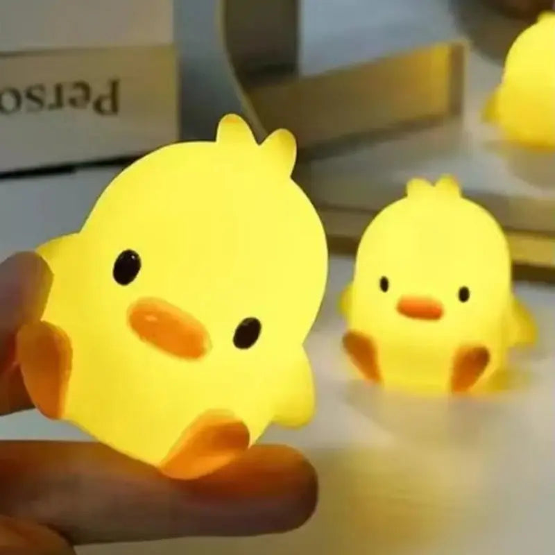 Canard Lumière Magique Douce de Nuit JoujouLand
