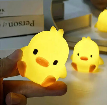 Canard Lumière Magique Douce de Nuit JoujouLand