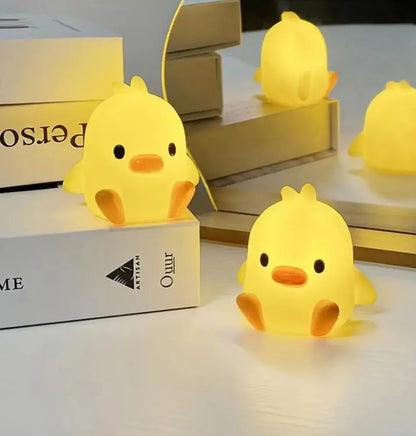 Canard Lumière Magique Douce de Nuit JoujouLand