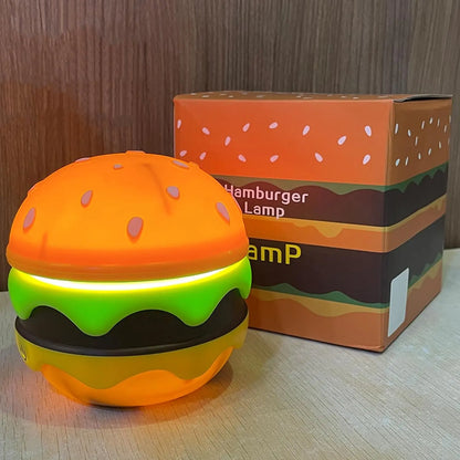 Lampe Burger Rechargeable Kawaii JoujouLand