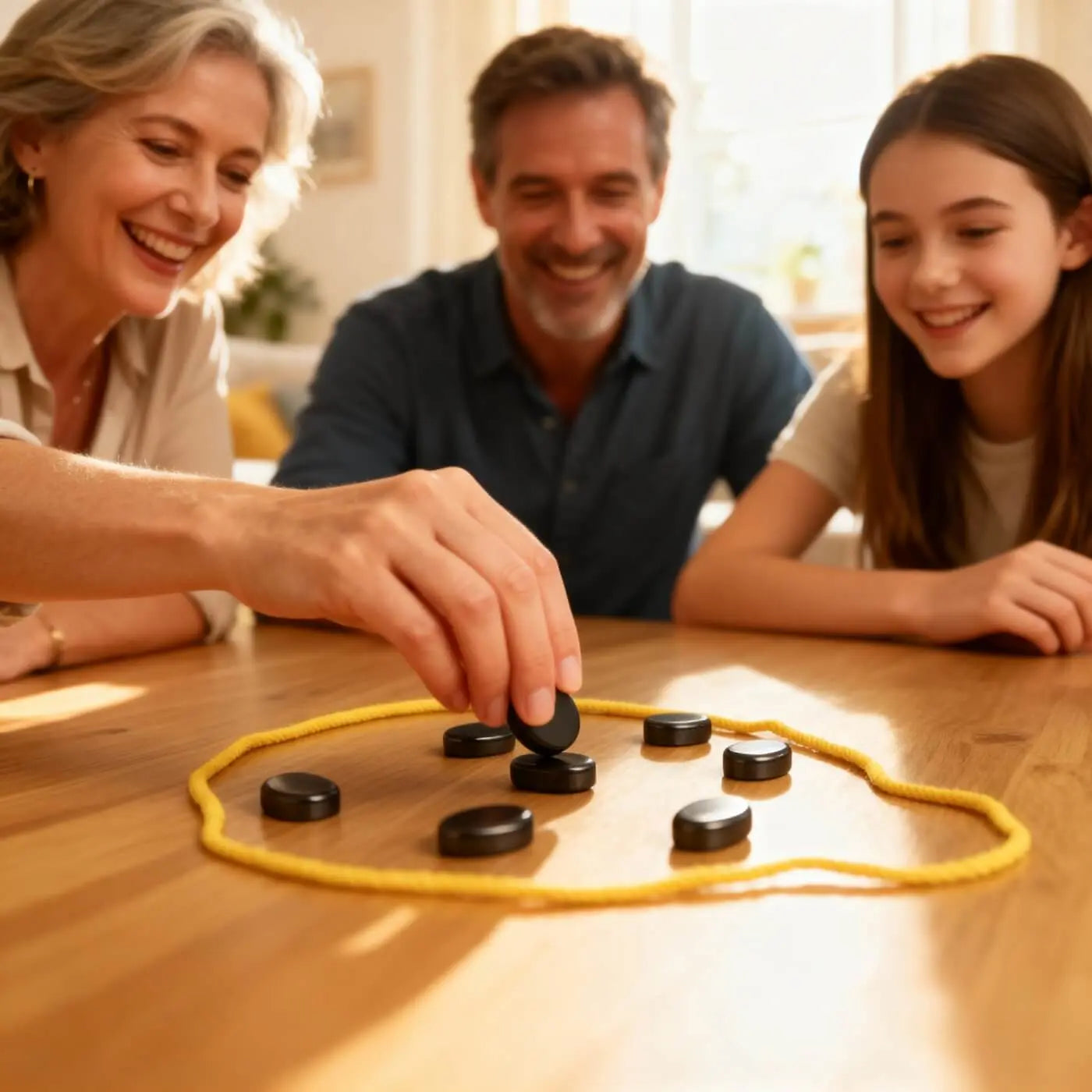 ''Magnetic Chess'' Moment convivial JoujouLand
