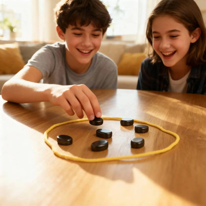 ''Magnetic Chess'' Moment convivial JoujouLand