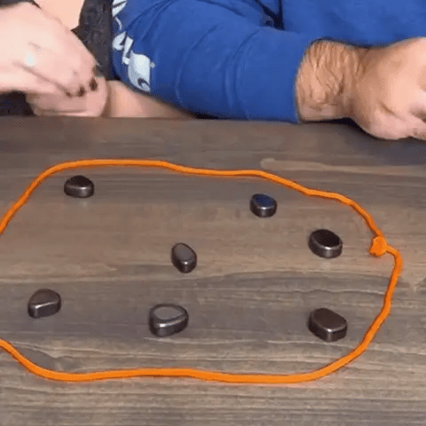 ''Magnetic Chess'' Moment convivial JoujouLand