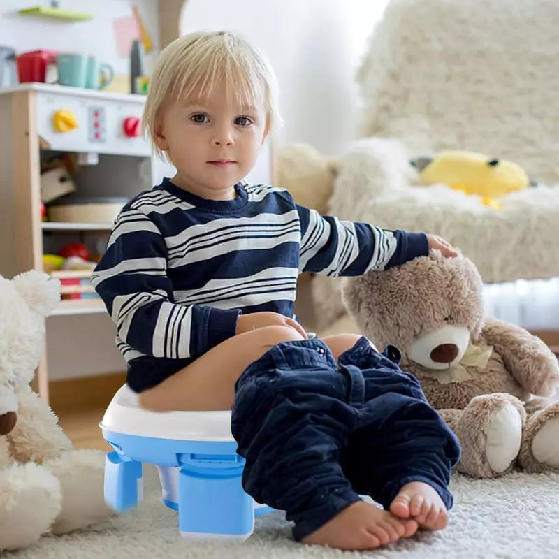 Siège de toilette portable pour bébé Opération réussie
