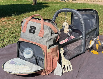 Sac de voyage ultime pour bébé