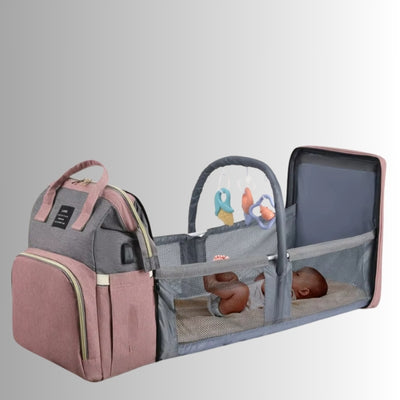 Sac de voyage ultime pour bébé