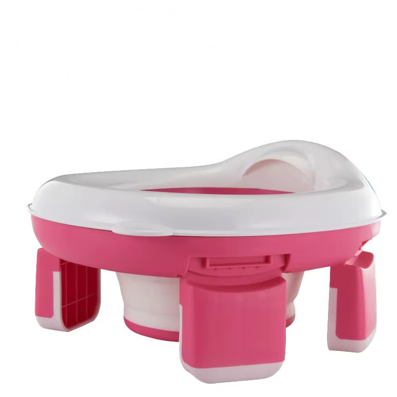 Siège de toilette portable pour bébé Opération réussie